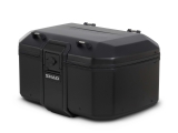 SHAD Topbox Kit Terra Pure Black Gilera Fuoco 500