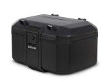 SHAD Topbox Kit Terra Pure Negro Honda CBF 125