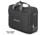 SHAD Kit Topbox Terra Pure Black Keeway F-Act 125