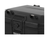 SHAD Topbox Kit Terra Pure Black Kawasaki Z1000 SX