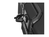 SHAD Topbox-kit Terra Puur Zwart Honda NC 750 S