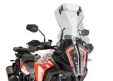 Puig touring screen with visor attachment KTM Super Adventure 1290