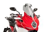 Puig Touringglazen met vizierbevestiging MV Agusta Turismo Veloce 800