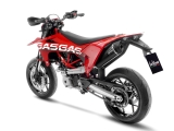 Auspuff Leo Vince Nero Komplettanlage GAS GAS SM 700