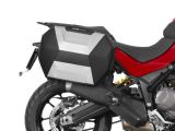 SHAD side box kit SH38X Ducati Multistrada 1260 Enduro