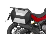 SHAD kit de botes latrales SH38X Ducati Multistrada 1260
