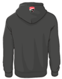 Ducati Corse Hoodie grau
