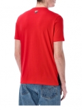 Ducati Corse T-Shirt Schwarz/Rot