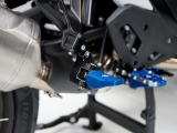 DBK extended pillion footrest adapter set BMW R 1300 GS