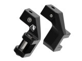 DBK extended pillion footrest adapter set BMW R 1300 GS