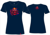 Maglietta Red Bull Marc Marquez Ritratto Donna