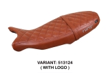 Tappezzeria seat cover BMW R NineT