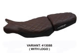 Tappezzeria seat cover BMW R NineT Scrambler