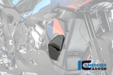 Set di alette inferiori in carbonio Ilmberger BMW M 1000 XR