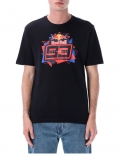 Red Bull Marc Marquez T-shirt Portrait