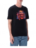 Red Bull Marc Marquez T-shirt Portrait