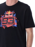 Red Bull Marc Marquez T-shirt Portrait