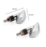 Custom Acces Blinker Lagrima