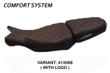 Tappezzeria funda de asiento Comfort BMW R NineT