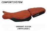 Tappezzeria funda de asiento Comfort BMW R NineT