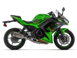 Auspuff Arrow Veloce Kawasaki 650