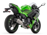 Auspuff Arrow Veloce Kawasaki 650