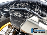Terminali di scarico Carbon Ilmberger BMW R 1300 GS