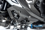 Carbon Ilmberger heel protection set BMW R 1300 GS