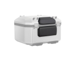 SHAD Kit Topbox Terra Negro Puro Suzuki Burgman 400