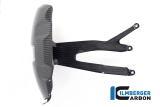 Protector antisalpicaduras trasero Carbon Ilmberger BMW R 1300 GS