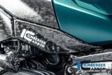 Set copriserbatoio Carbon Ilmberger fondo BMW R 1300 GS