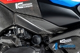 Set copriserbatoio Carbon Ilmberger fondo BMW R 1300 GS