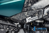 Set copriserbatoio Carbon Ilmberger fondo BMW R 1300 GS
