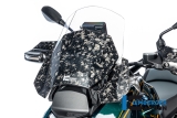 Carbon Ilmberger vindavvisare p BMW R 1300 GS sittbrunn