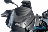 Carbon Ilmberger Windabweiser am Cockpit BMW R 1300 GS