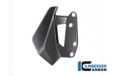 Carbon Ilmberger Windabweiser am Cockpit BMW R 1300 GS
