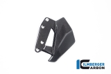 Carbon Ilmberger Windabweiser am Cockpit BMW R 1300 GS