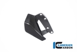 Carbon Ilmberger Windabweiser am Cockpit BMW R 1300 GS