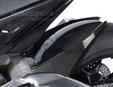 Parafango posteriore in carbonio Ilmberger Aprilia Tuono V4 1100