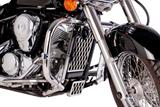 Custom Acces Couverture de radiateur Kawasaki VN 900