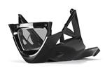 Carbon Ilmberger motorspoiler 3-delig Aprilia Tuono V4 1100