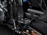 Bonamici repose-pieds Suzuki GSX-8S