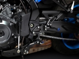 Bonamici repose-pieds Suzuki GSX-8S