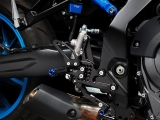 Bonamici repose-pieds Suzuki GSX-8S