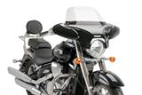 Aangepaste Batwing Suzuki C800 Intruder