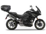 SHAD Top box SH58X Triumph Tiger Sport