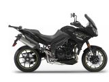 SHAD Top box SH58X Triumph Tiger Sport