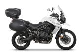 SHAD Top box SH58X Triumph Tiger 800