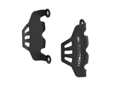 Performance brake caliper protectors Moto Guzzi V100 Mandello