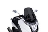 Vitre de scooter Puig V-Tech Sport Honda Integra